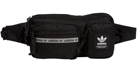 adidas originals rectangle crossbody bag